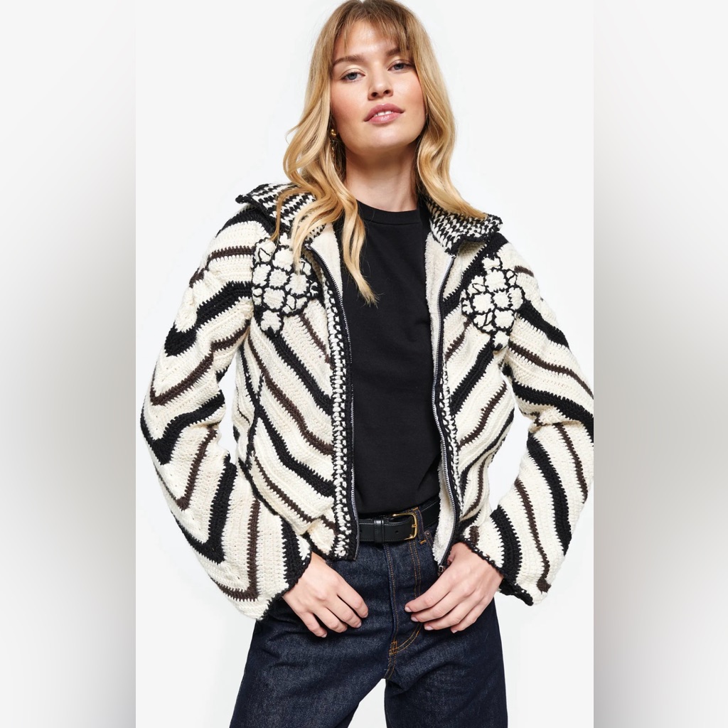 Mandigna Diamond Jacket